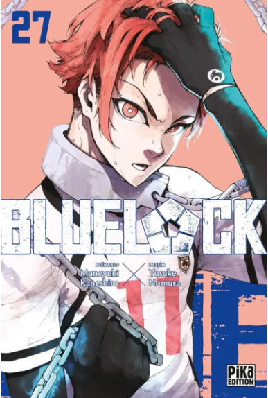 Blue Lock Tome 27 Blue Lock Tome 27