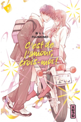 C'est de l'amour, crois-moi...
