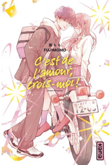 C'est de l'amour, crois-moi...