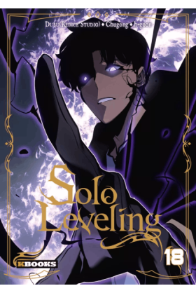 Solo Leveling Tome 18