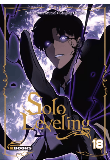 Solo Leveling Tome 18 Solo Leveling Tome 18