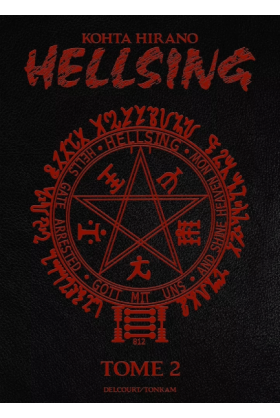 Hellsing Perfect Edition...