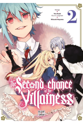 The Second Chance Of The...