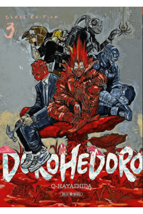 Dorohedoro Chaos Edition...