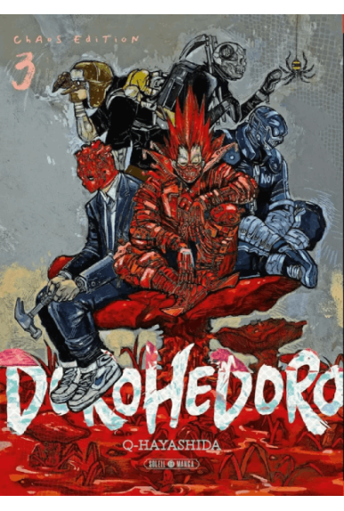 Dorohedoro Chaos Edition... Dorohedoro Chaos Edition...