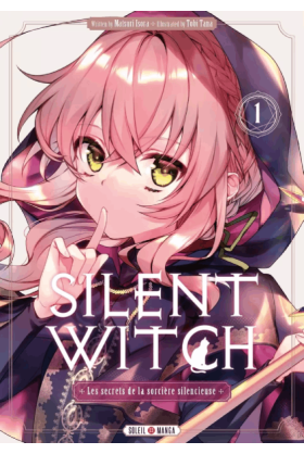 Silent Witch Tome 1