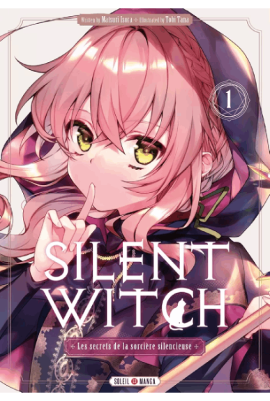 Silent Witch Tome 1 Silent Witch Tome 1
