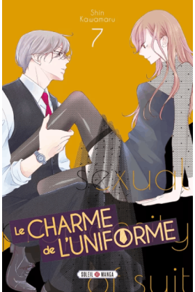 Le Charme De L'Uniforme Tome 7