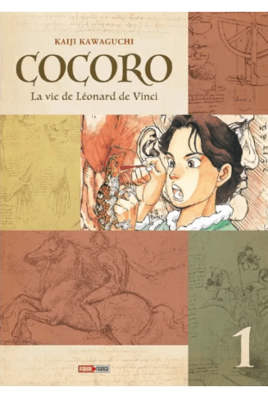 Cocoro Tome 1 Cocoro Tome 1