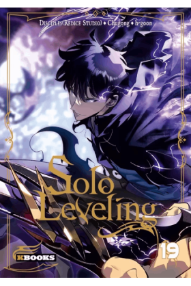 Solo Leveling Tome 19