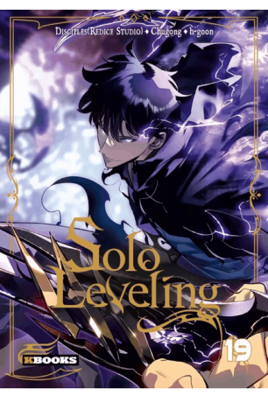 Solo Leveling Tome 19 Solo Leveling Tome 19