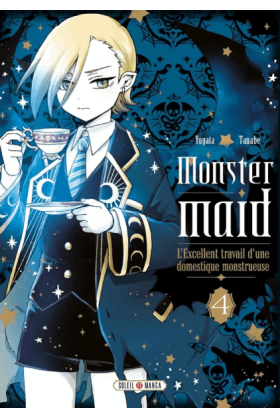 Monster Maid Tome 4