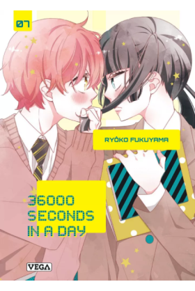 36000 Seconds In A Day Tome 7
