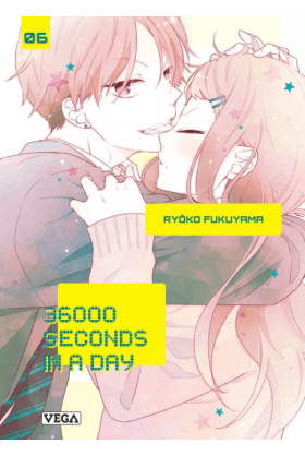 36000 Seconds In A Day Tome 6