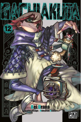 Gachiakuta Tome 12
