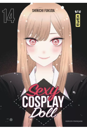 Sexy Cosplay Doll Tome 14