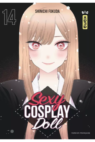 Sexy Cosplay Doll Tome 14