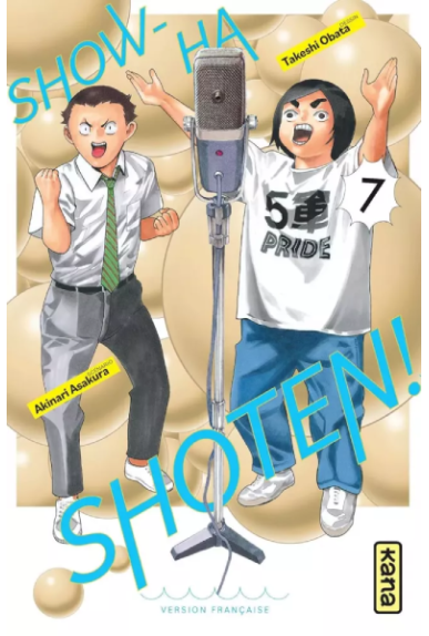 Show-Ha Shoten Tome 7 Show-Ha Shoten Tome 7