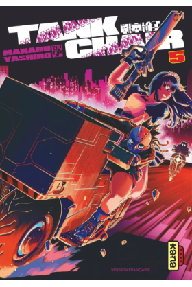 Tank Chair Tome 5