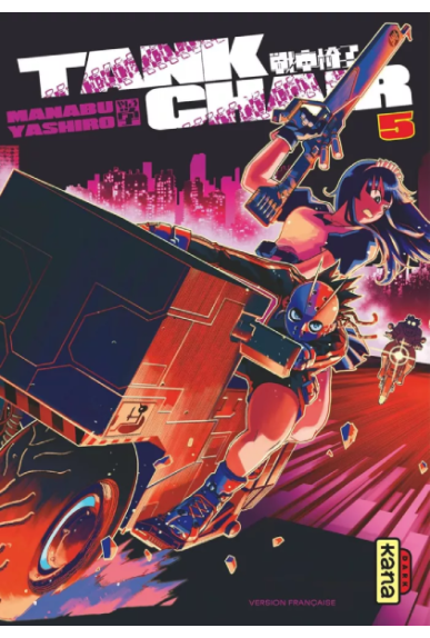 Tank Chair Tome 5 Tank Chair Tome 5