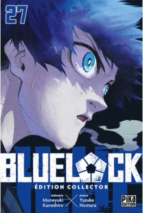 Blue Lock Tome 27 Edition...