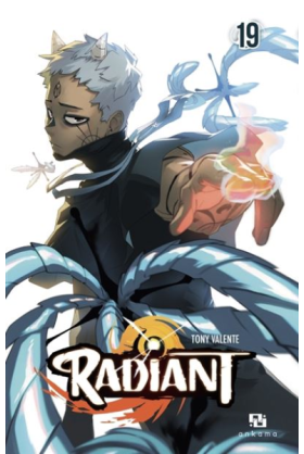 Radiant Tome 19