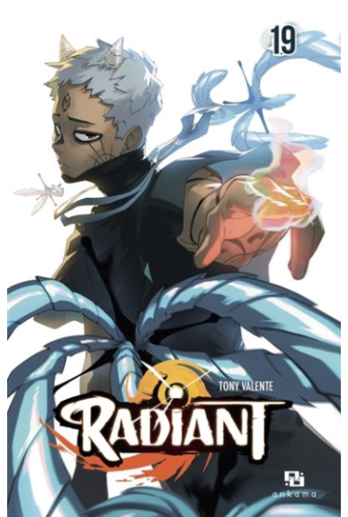 Radiant Tome 19 Radiant Tome 19