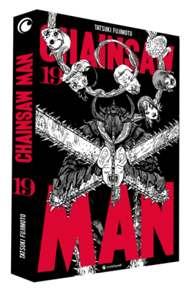Chainsaw Man Tome 19...