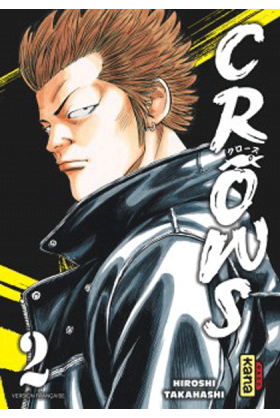 Crows Tome 2