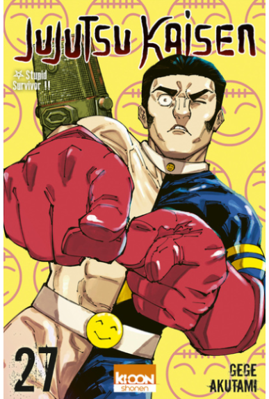 Jujutsu Kaisen Tome 27 Jujutsu Kaisen Tome 27