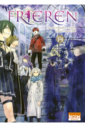 Frieren Tome 14