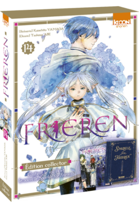 Frieren Tome 14 - Edition...