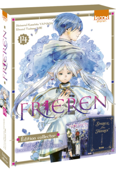 Frieren Tome 14 - Edition... Frieren Tome 14 - Edition...