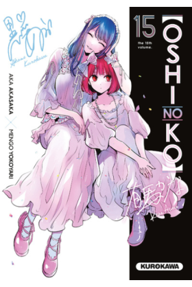 Oshi No Ko Tome 15