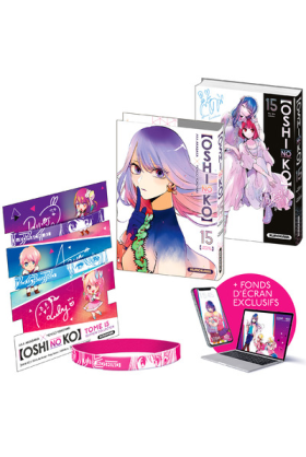 Oshi No Ko Tome 15 - Collector