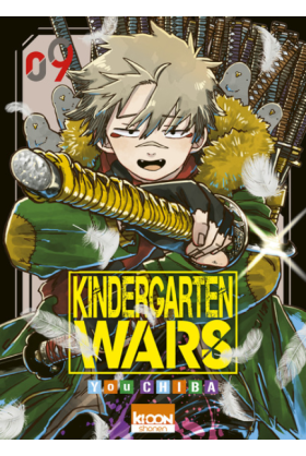 Kindergarten Wars Tome 9