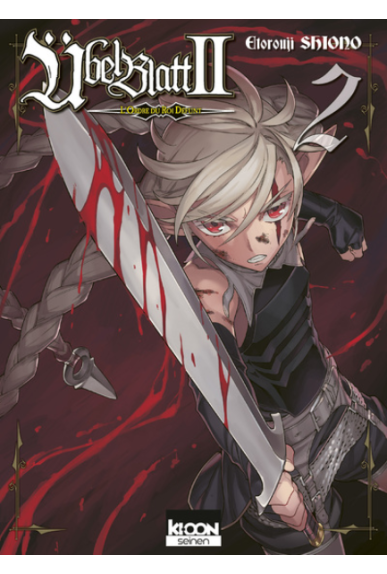 Ubel Blatt II Tome 2 Ubel Blatt II Tome 2