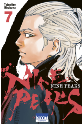 Nine Peaks Tome 7