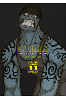 Soul Eater Perfect Edition...