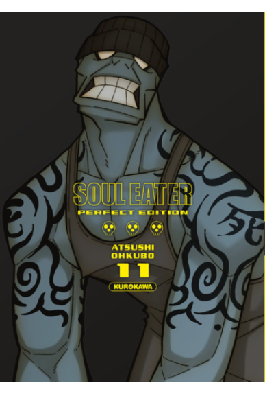 Soul Eater Perfect Edition... Soul Eater Perfect Edition...