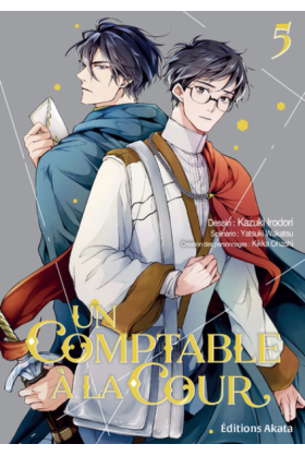 Un comptable à la cour Tome 5