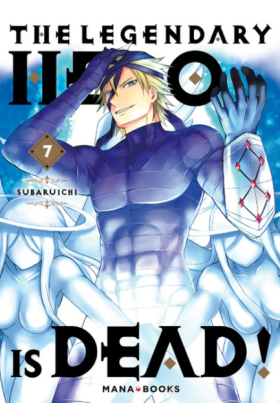 The Legendary Hero Is Dead...