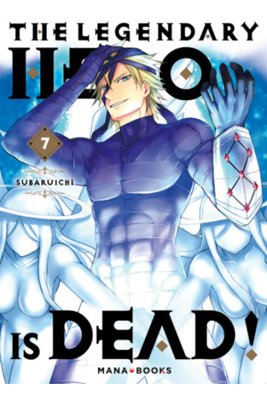 The Legendary Hero Is Dead... The Legendary Hero Is Dead...