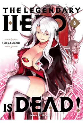 The Legendary Hero Is Dead...