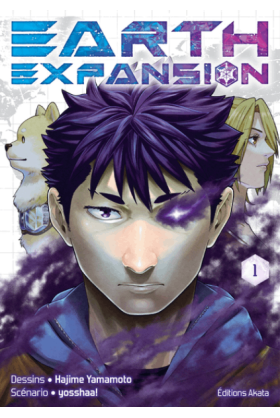 Earth Expansion Tome 1