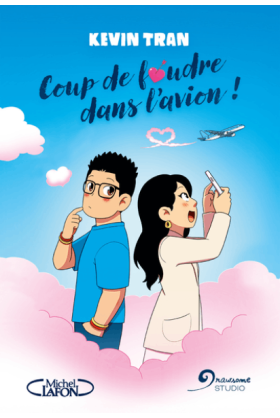 Coup De Foudre Dans L'Avion...