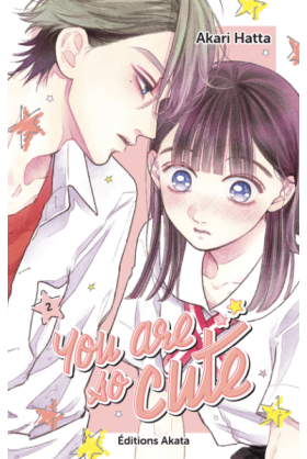 You Are So Cute Tome 2
