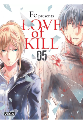 Love of kill Tome 5