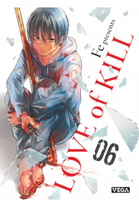 Love of kill Tome 6