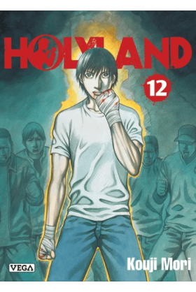 Holyland Tome 12
